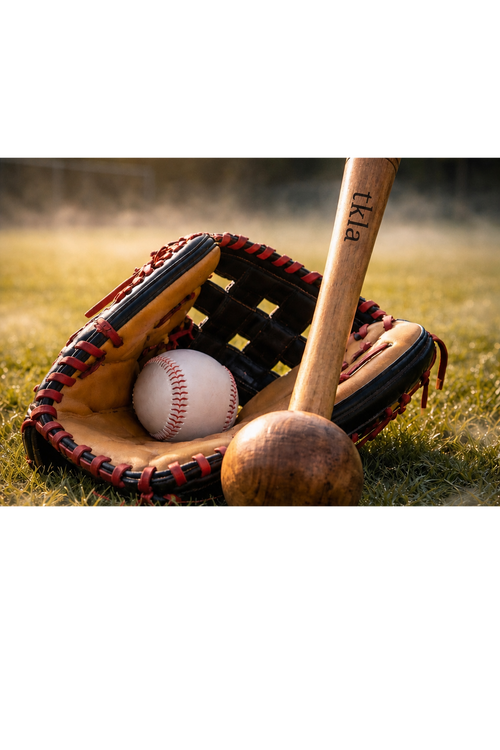 Baseball glove break-in service for a game-ready glove with better pocket shape