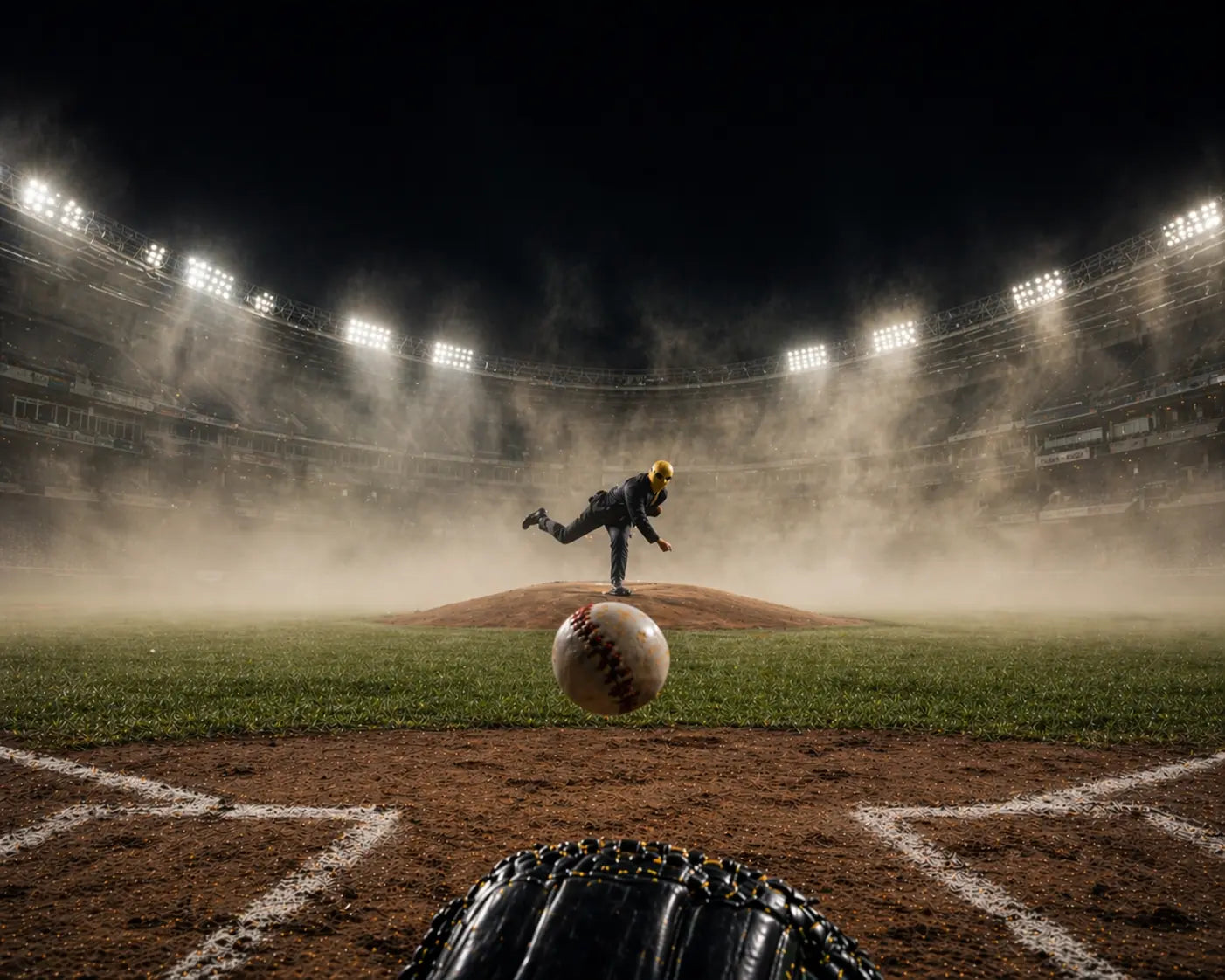 Baseball glove break-in service for players in Los Angeles and surrounding areas